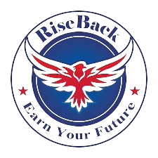 Riseback Logo